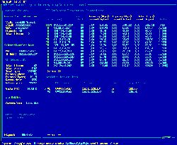 tcp performance analysis (bandwidth)