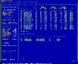 tcp performance analysis (statistics)